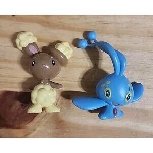 Pokémon BUNEARY & Diamond Pearl Nintendo Pokemon Jakks Pvc